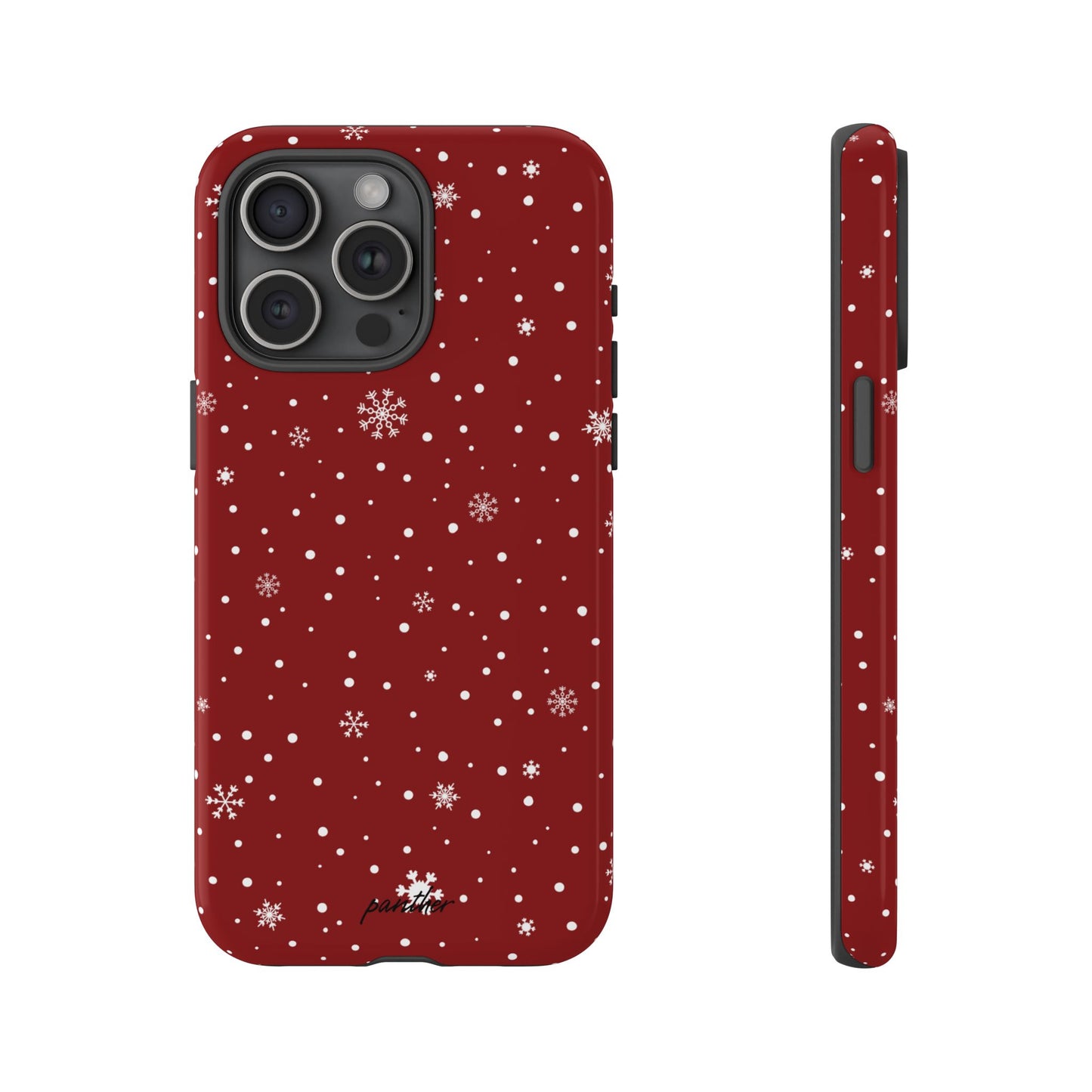 Snowfall (Red)