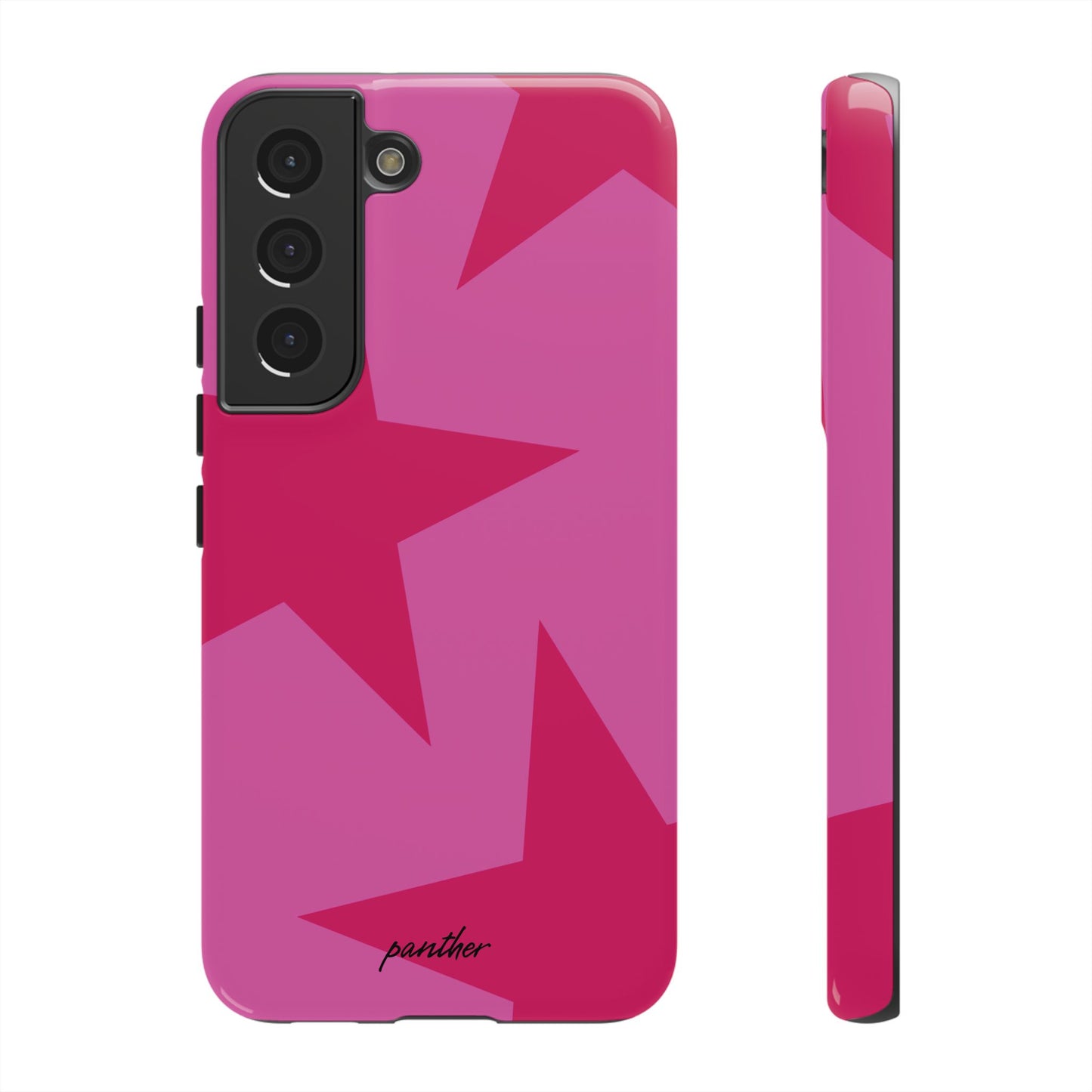 Pretty in Bubblegum Pink