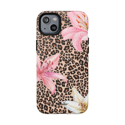 Blossom Grace (Dark Leo Print) (Magsafe)