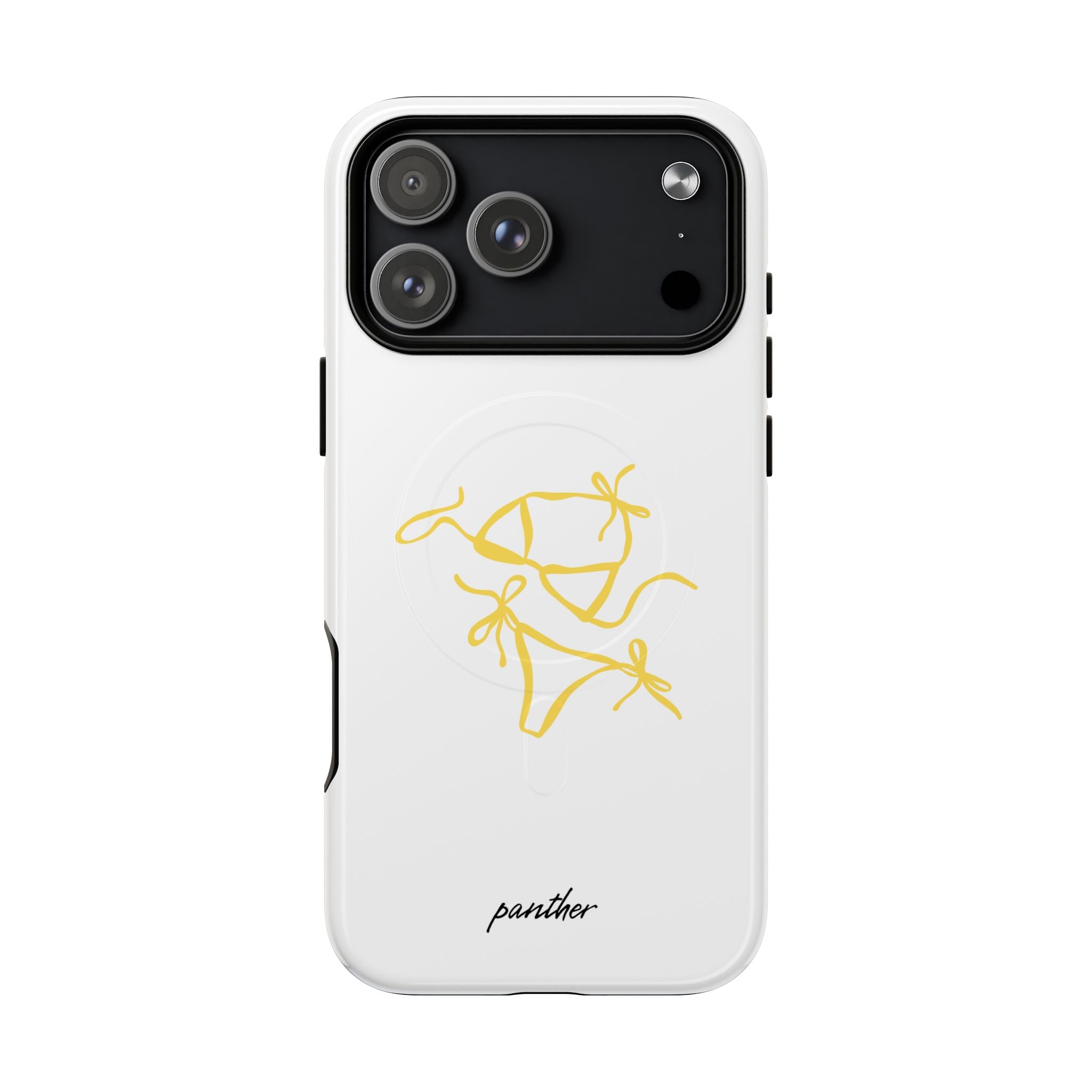 Tan Lines (Yellow) (Magsafe)