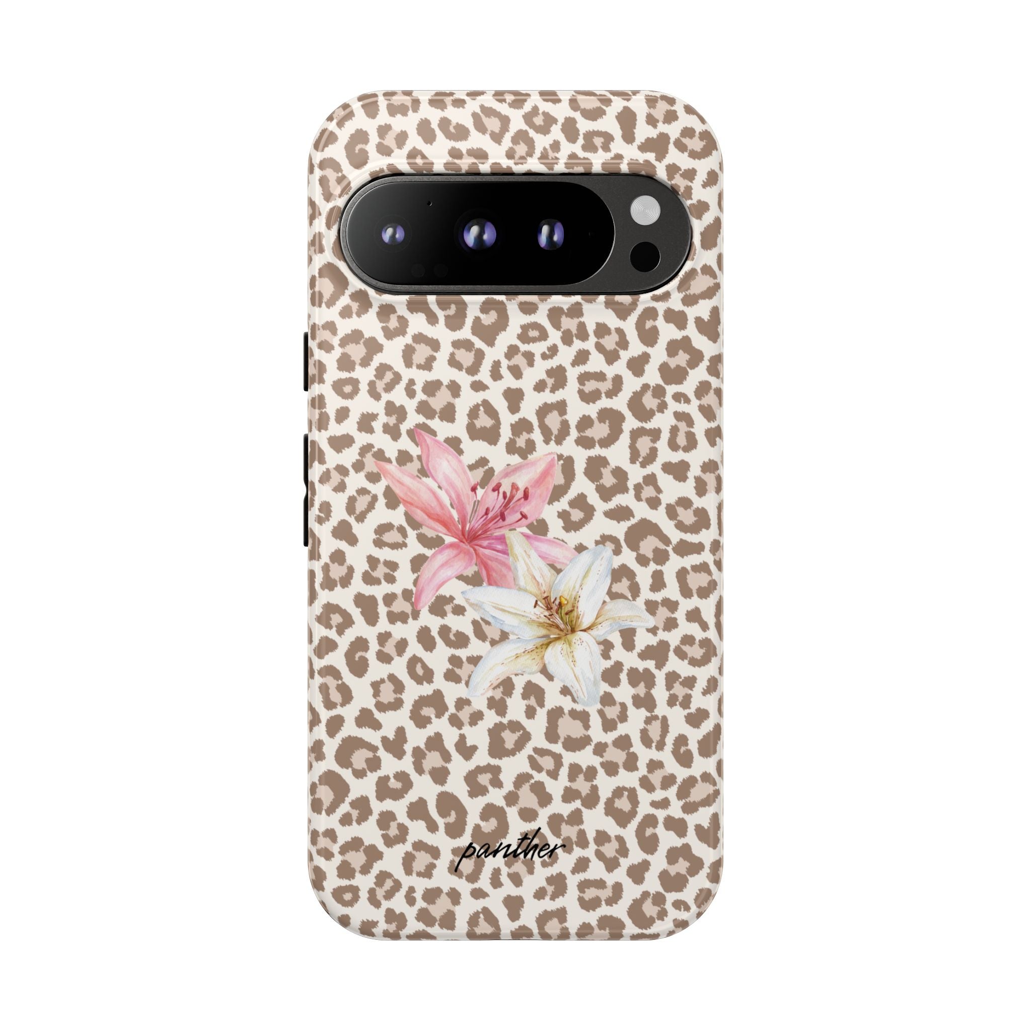 Blossom Grace (Light Leo Print) V2