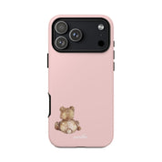 Cuddly Bear (Pink)