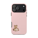 Cuddly Bear (Pink)