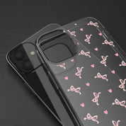Bow Bliss Clear Case