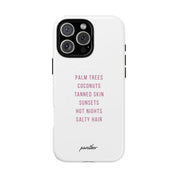 Summer Things (Pink) (Magsafe)