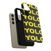 YOLO (Yellow)