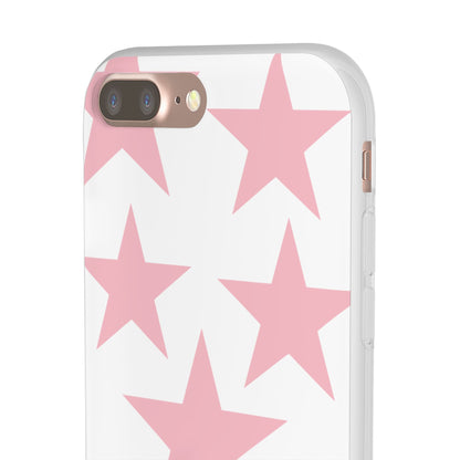 Starships Clear Case