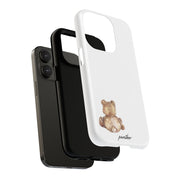 Cuddly Bear (White) (Magsafe)