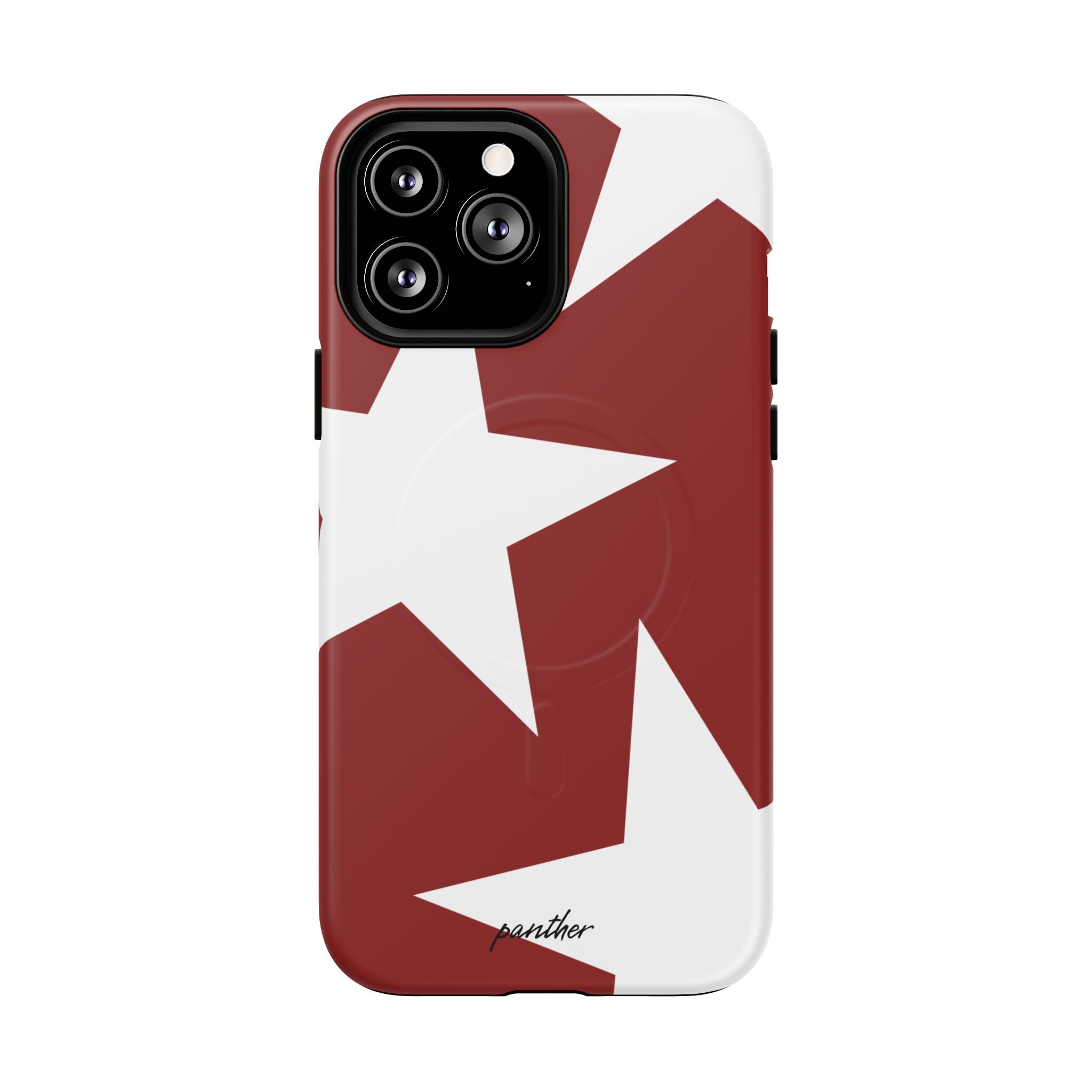 Pretty in Burgundy (Magsafe)