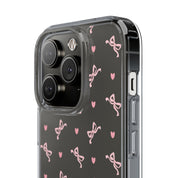 Bow Bliss Clear Case