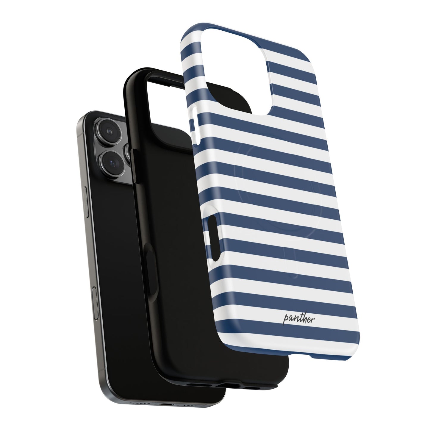 Navy Stripes (Magsafe)