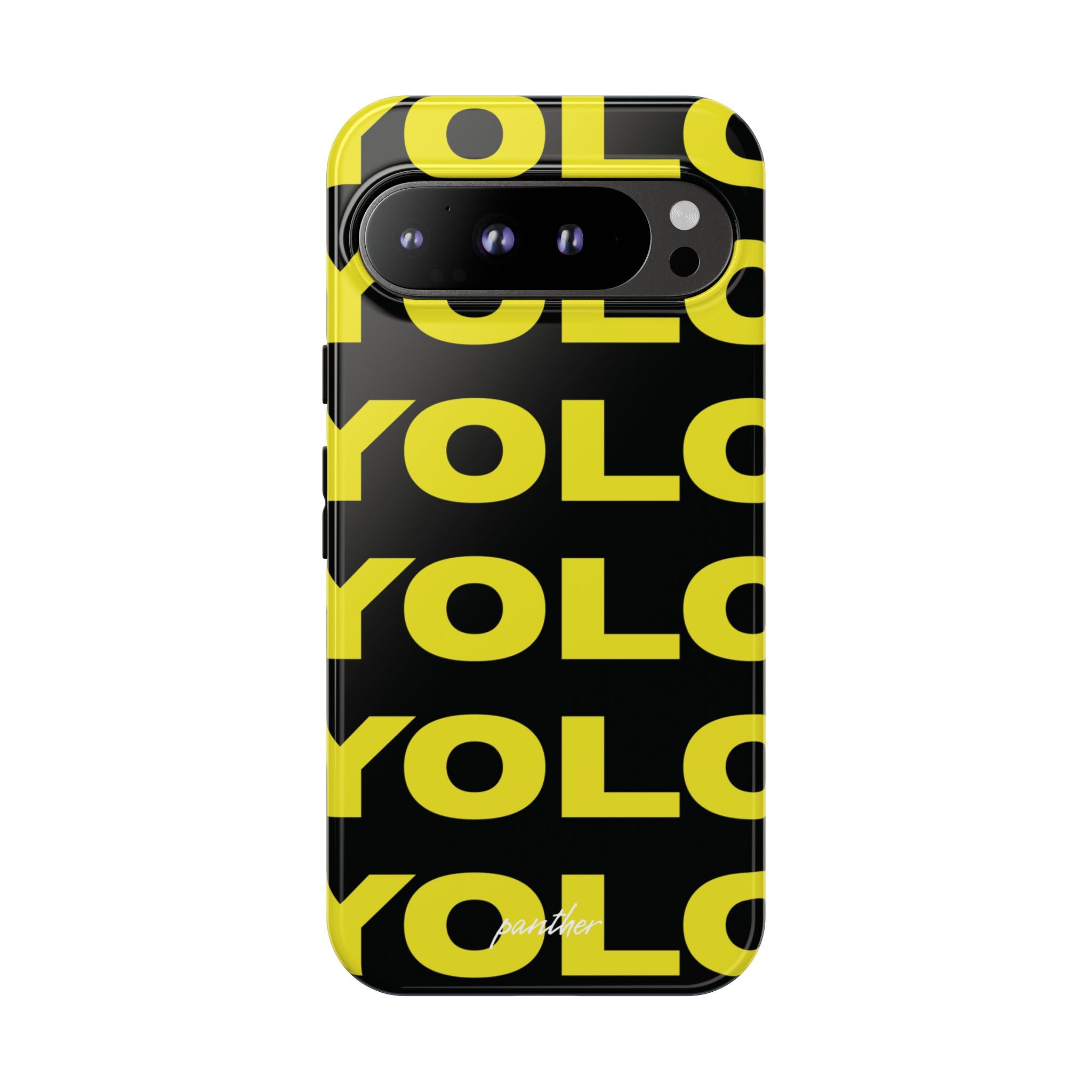 YOLO (Yellow)