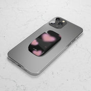 Hearts V2 Phone Click-On Grip