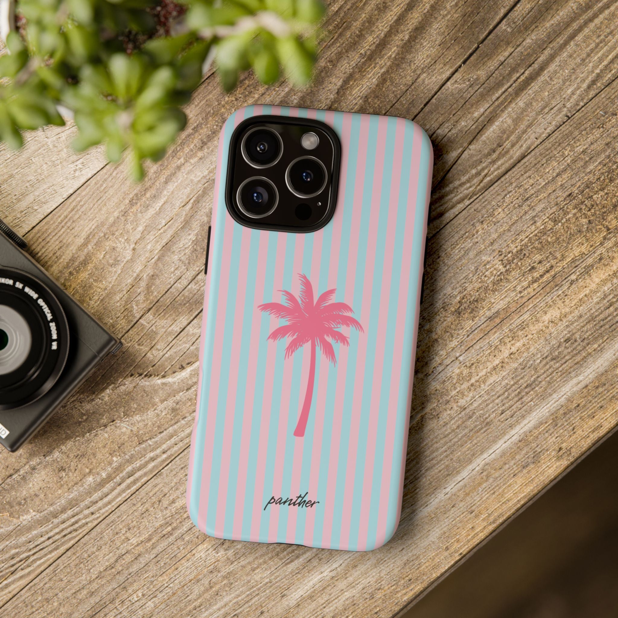 Tropical Twist (Turquoise)