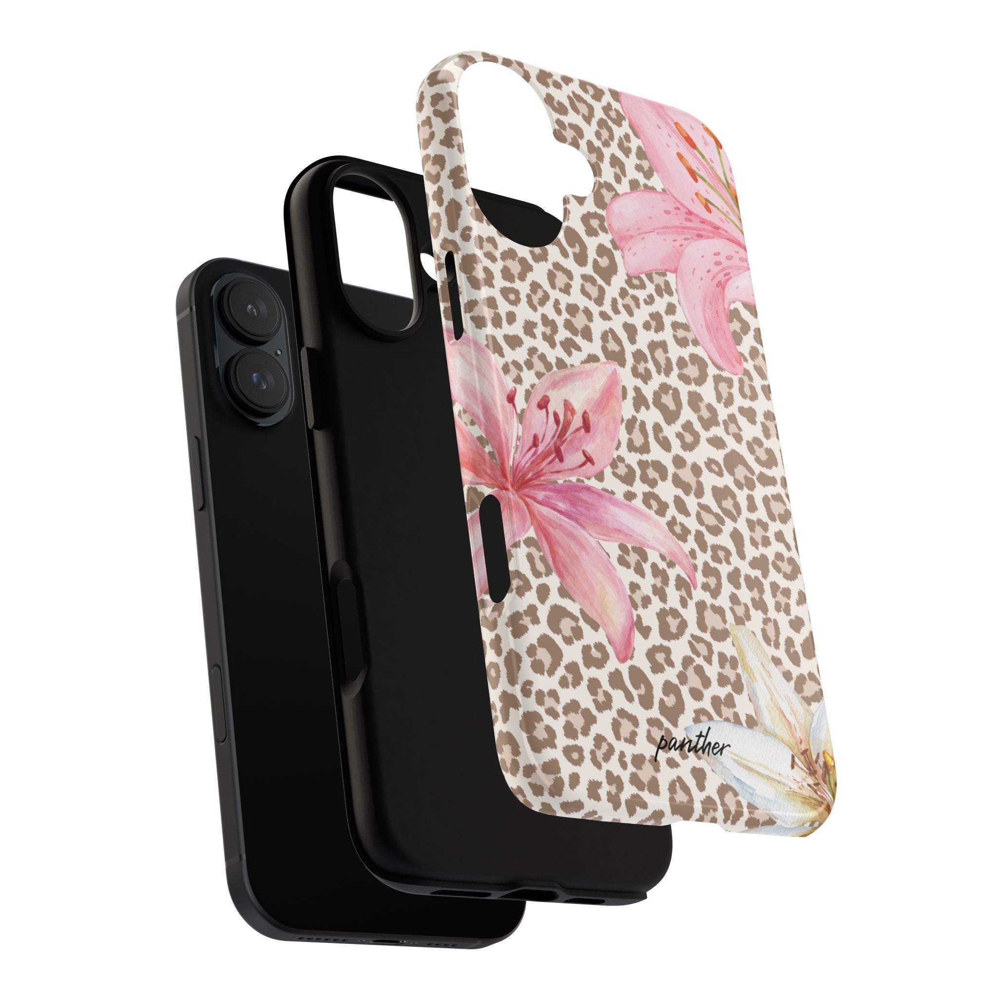 Blossom Grace (Light Leo Print)