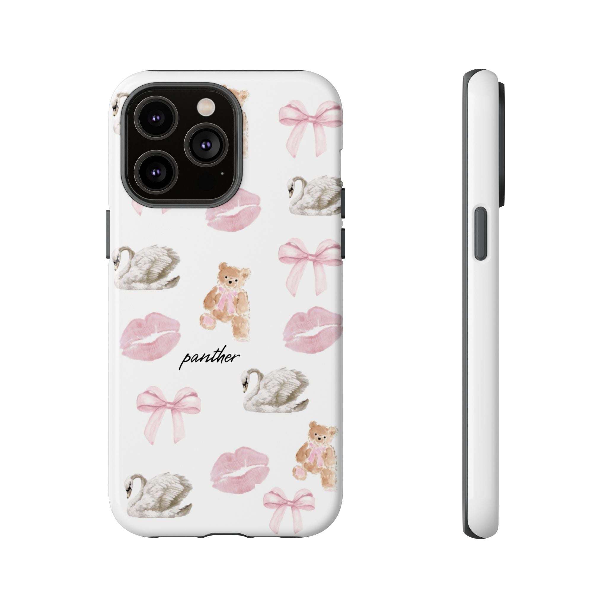 Light Pink Preppy