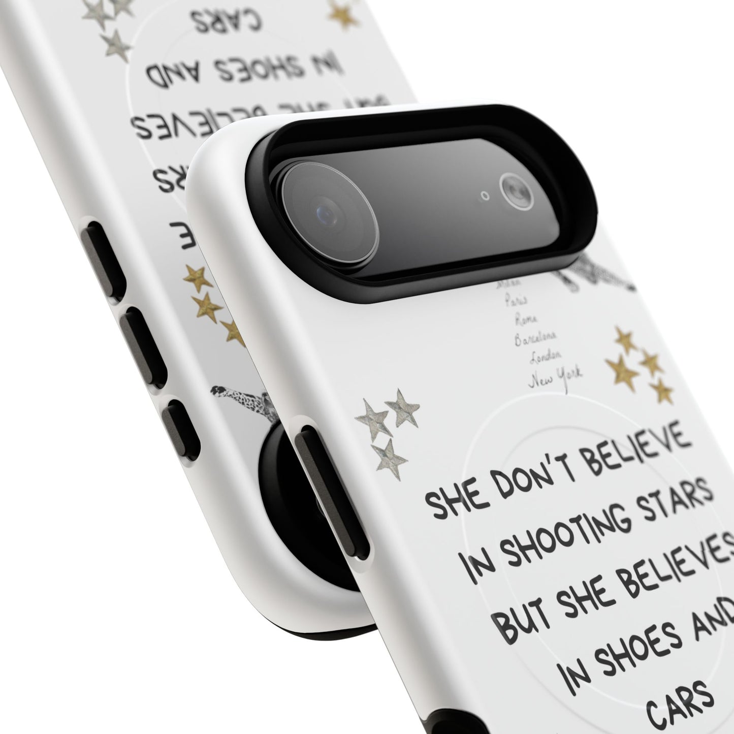 “She don’t believe in shooting stars” (Magsafe)