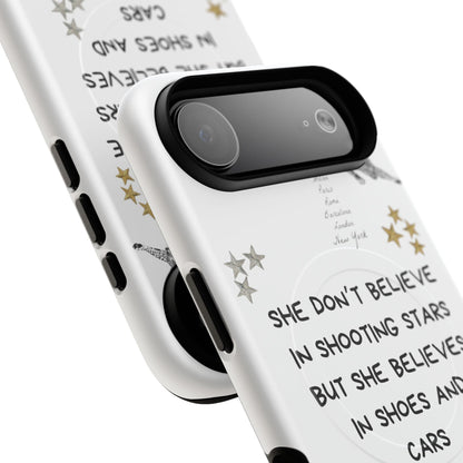 “She don’t believe in shooting stars” (Magsafe)