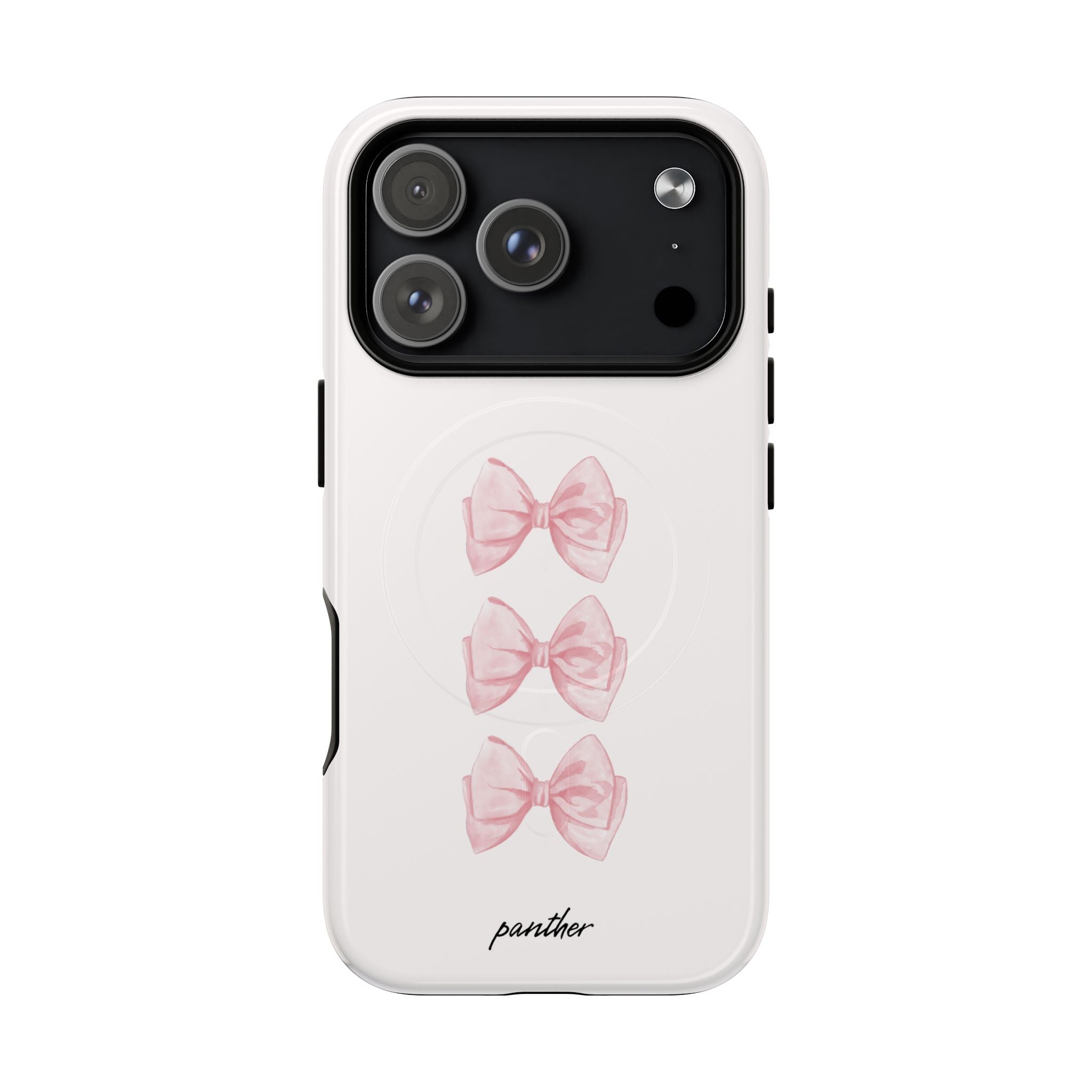 Blush Bow (Magsafe)