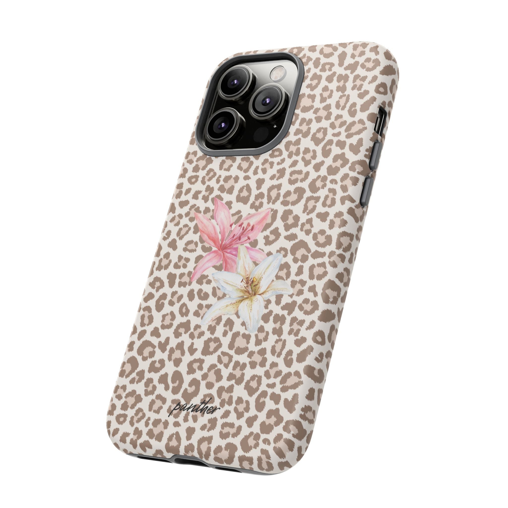 Blossom Grace (Light Leo Print) V2