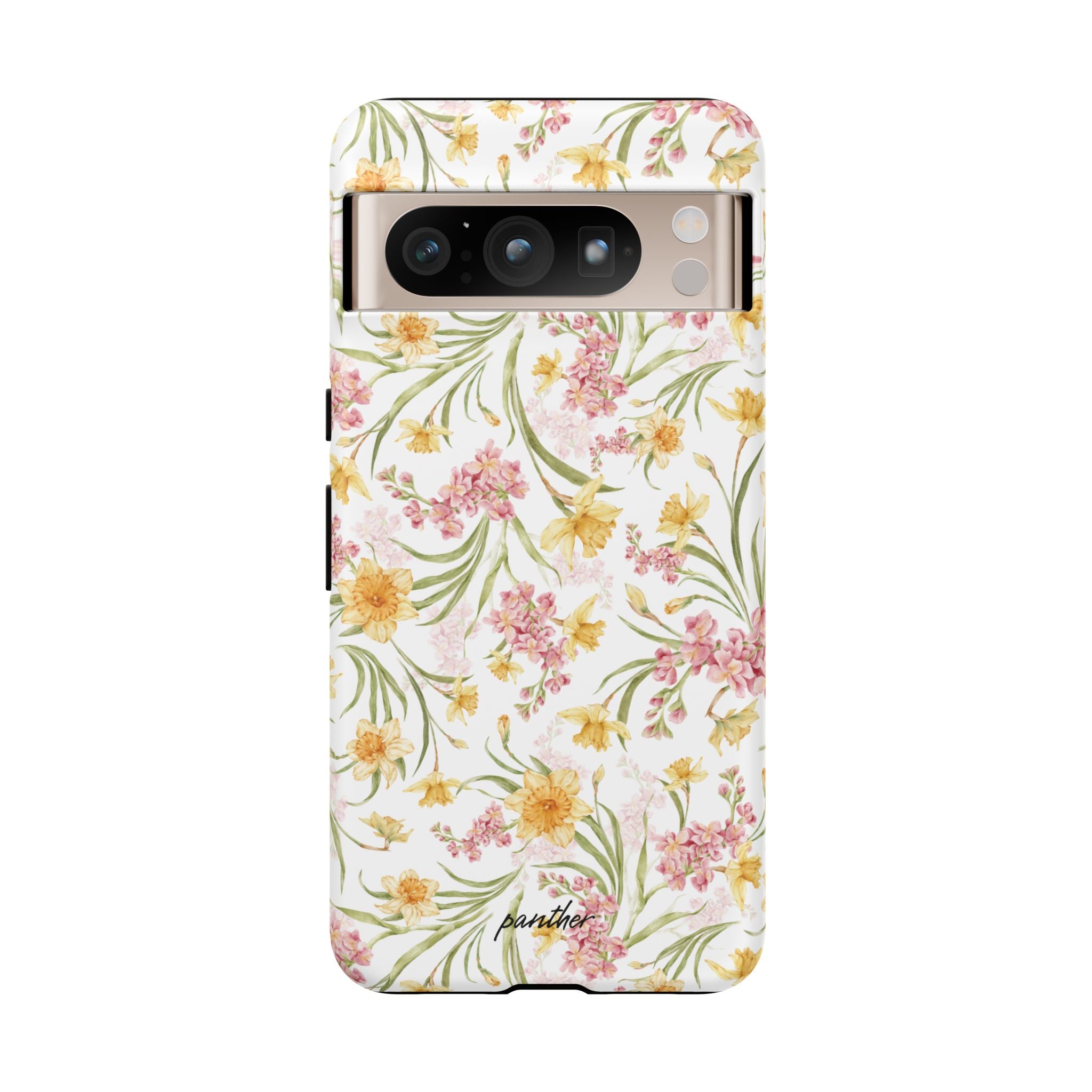 Floral Serenade