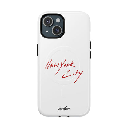 NYC (Red) (Magsafe)