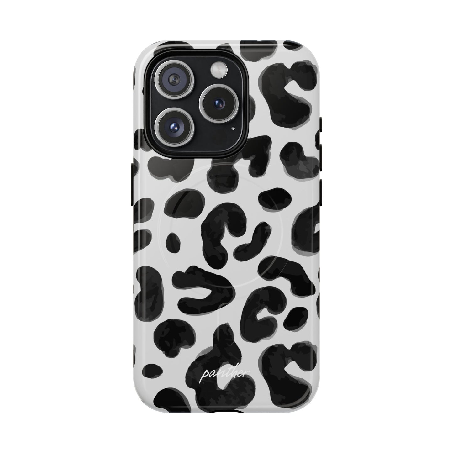 Noir Panther (Magsafe)