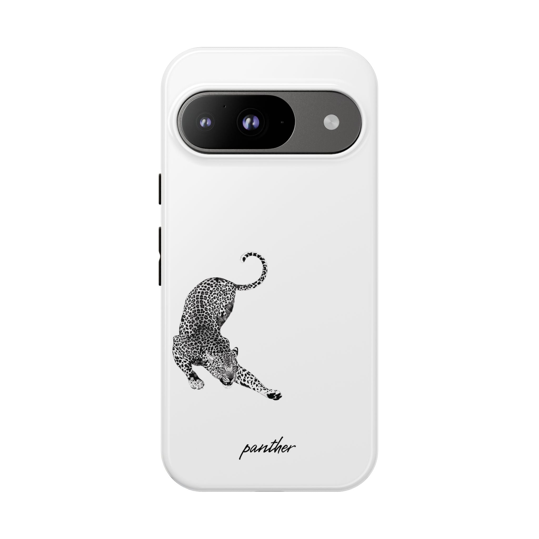 Leopard Stretch