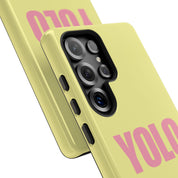 YOLO (Yellow)