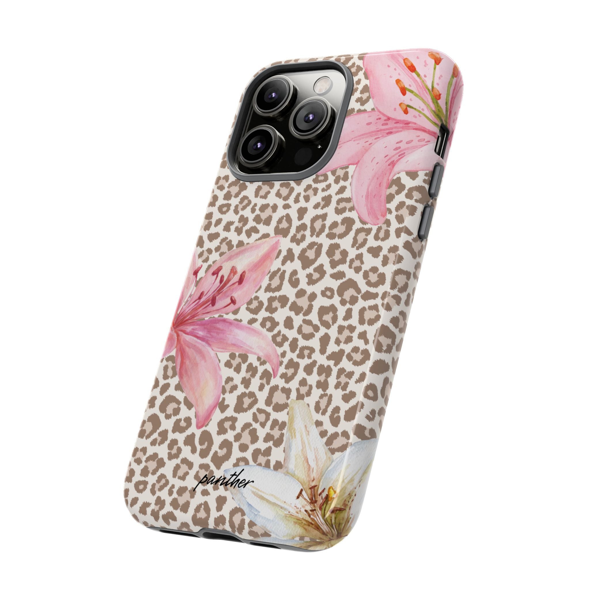 Blossom Grace (Light Leo Print)