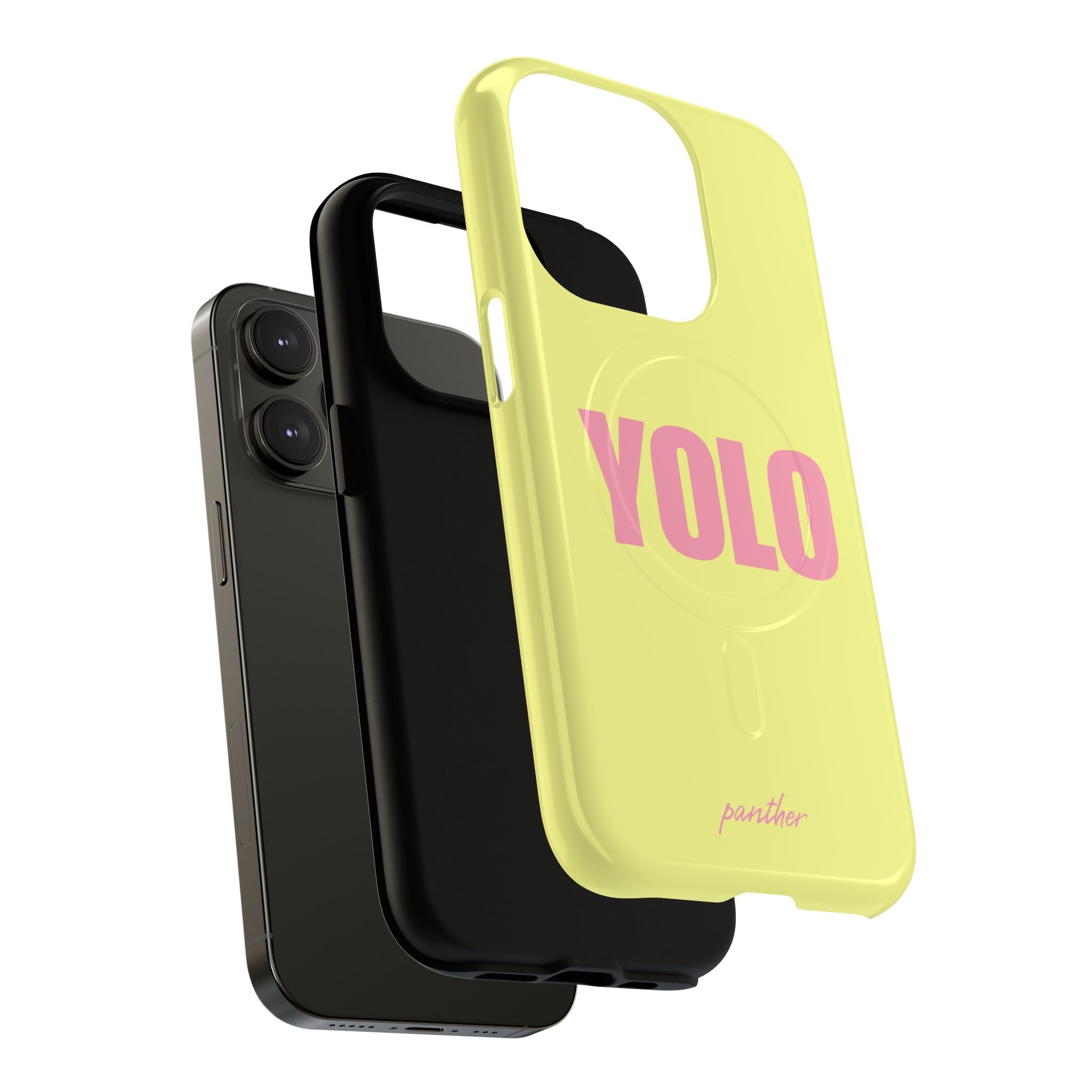 YOLO (Yellow) (magsafe)