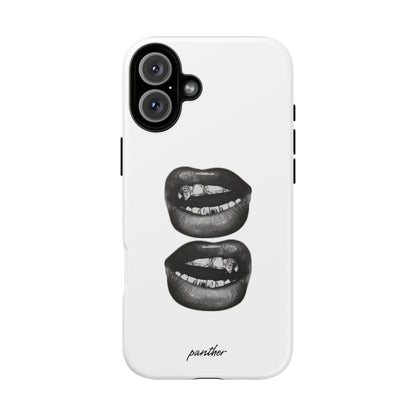 Glam Grin (White)