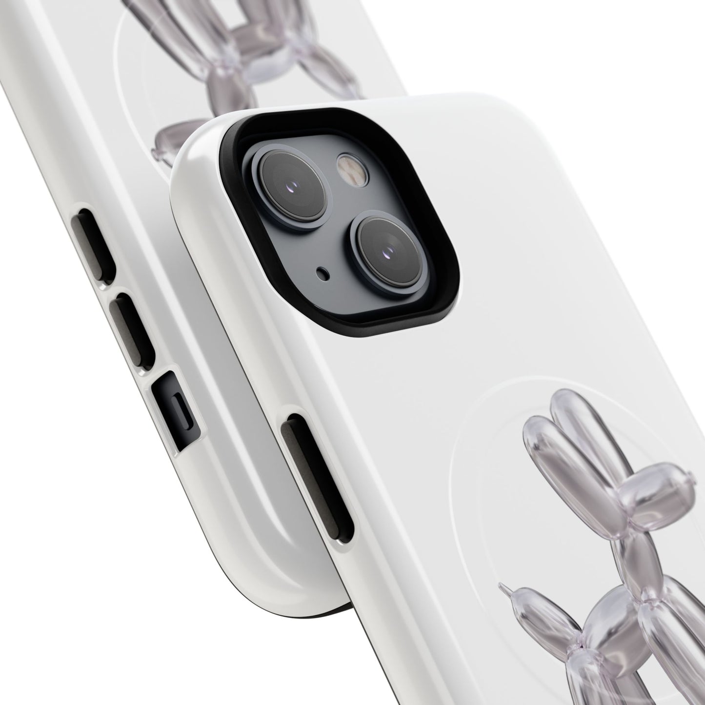 Silver Pooch (Magsafe)