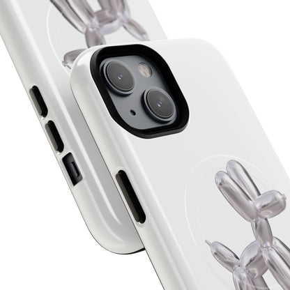 Silver Pooch (Magsafe)