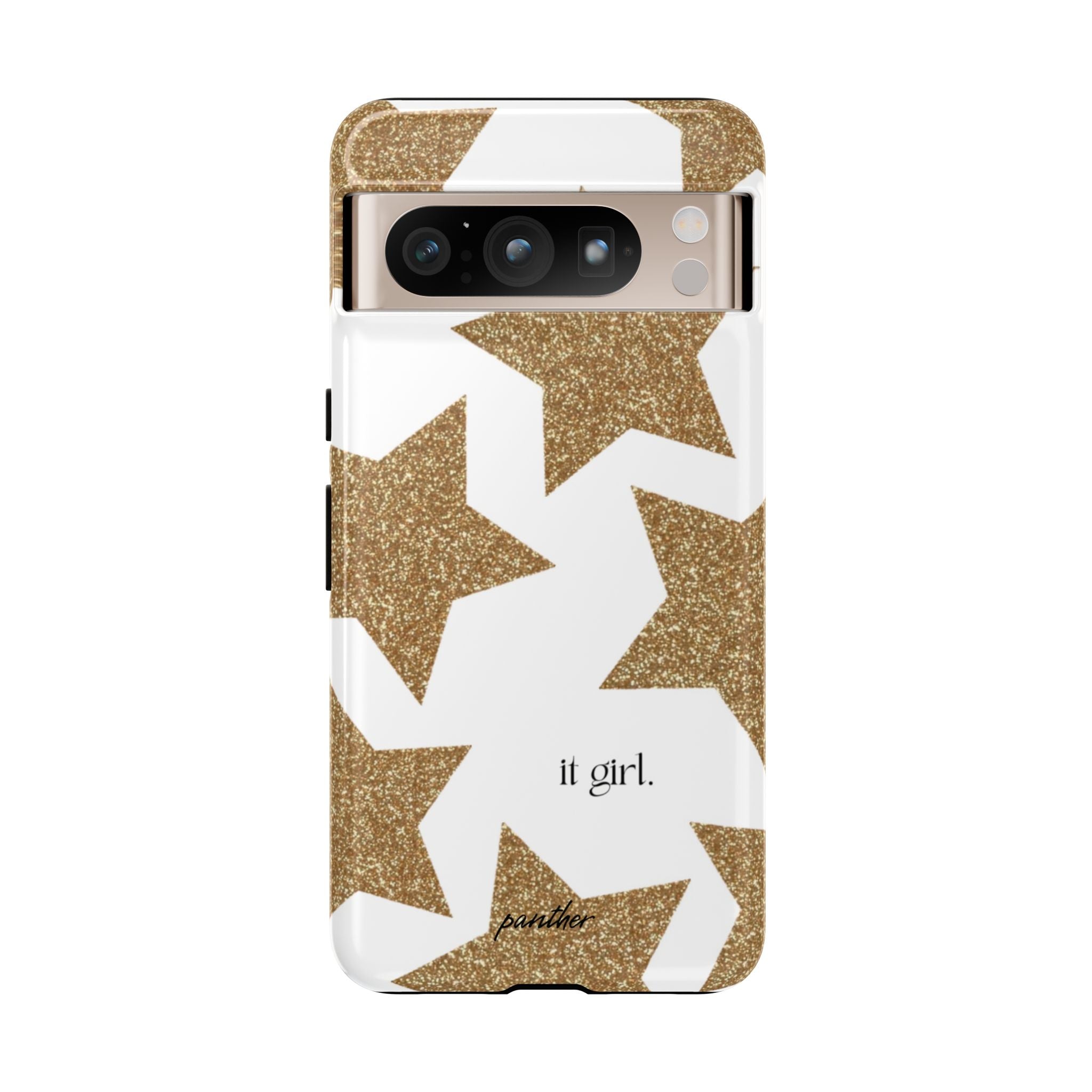 It Girl Star (Gold)