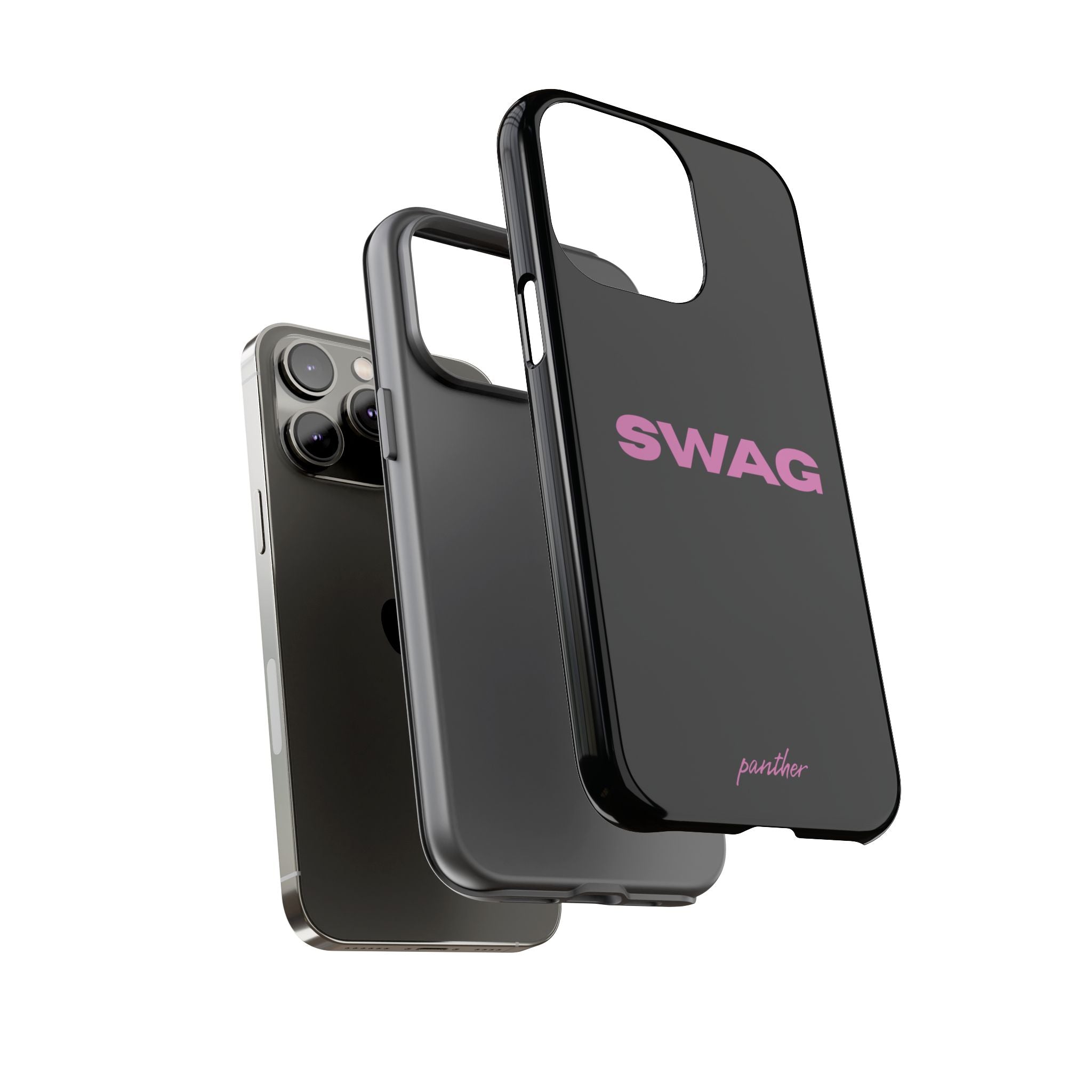 SWAG (Black & Pink)