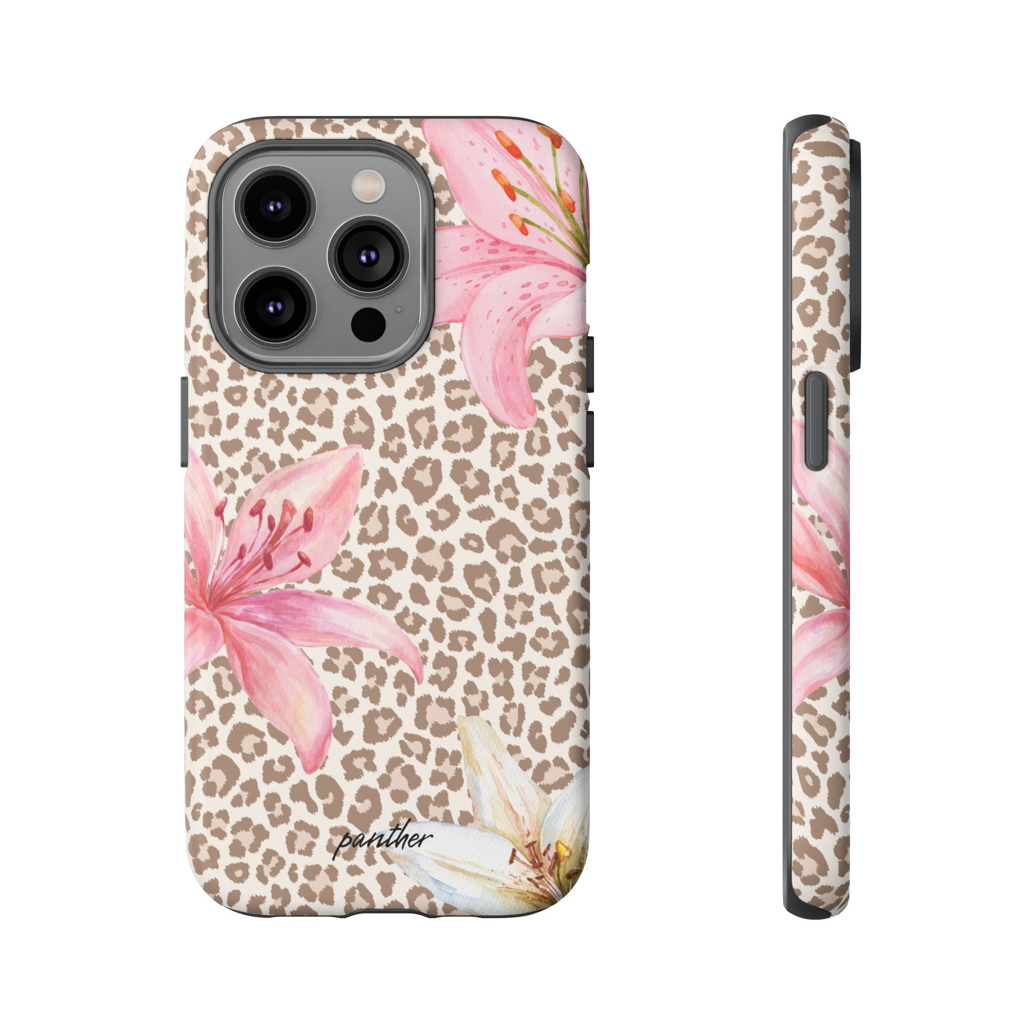 Blossom Grace (Light Leo Print)
