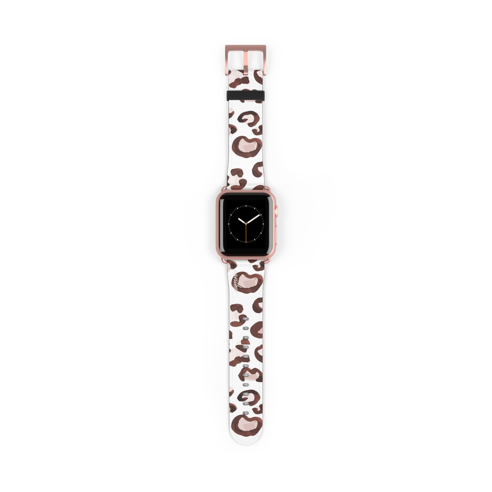 Animal Print AppleWatch Band