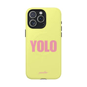 YOLO (Yellow) (magsafe)