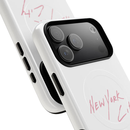 NYC (Pink) (Magsafe)
