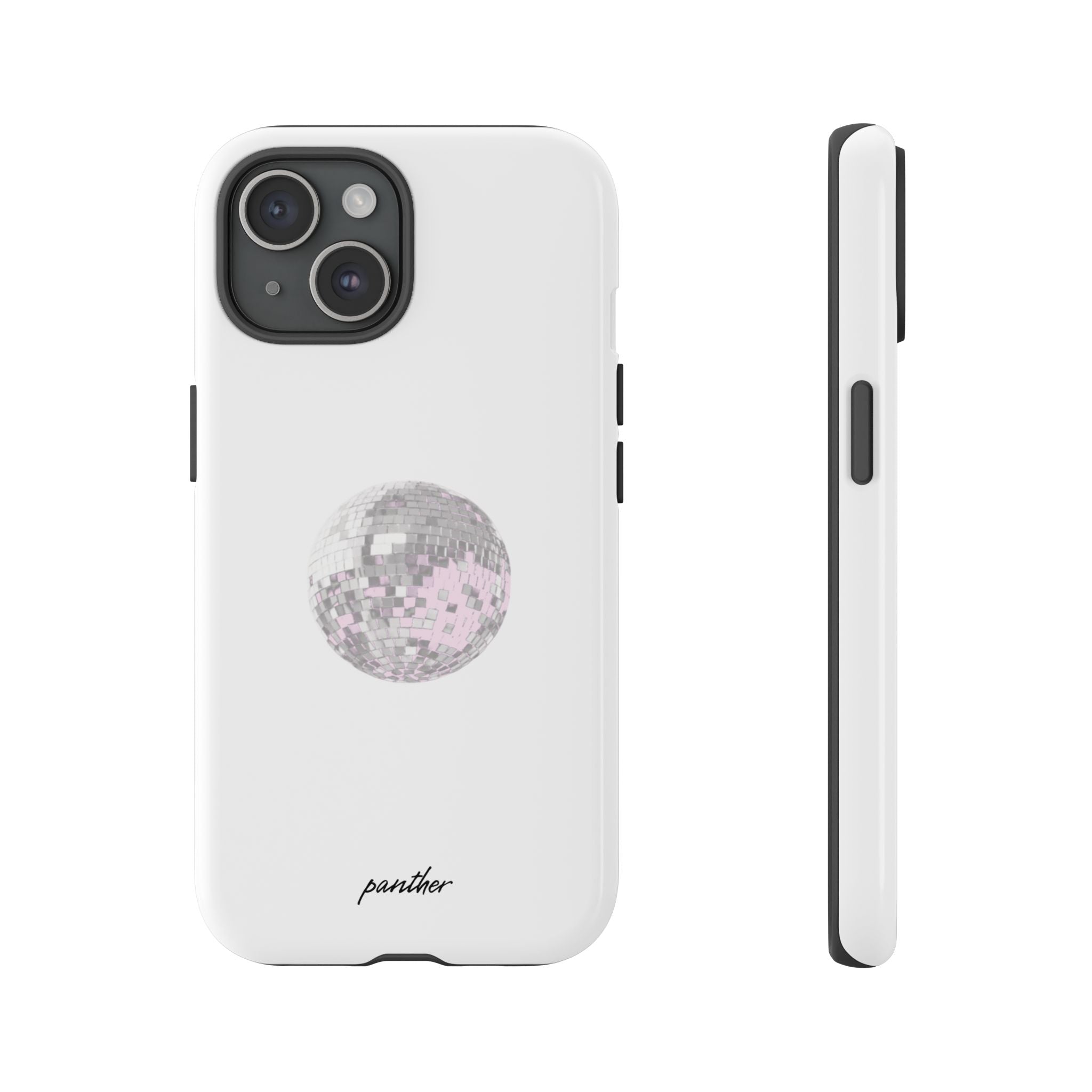 Fading Disco (White)