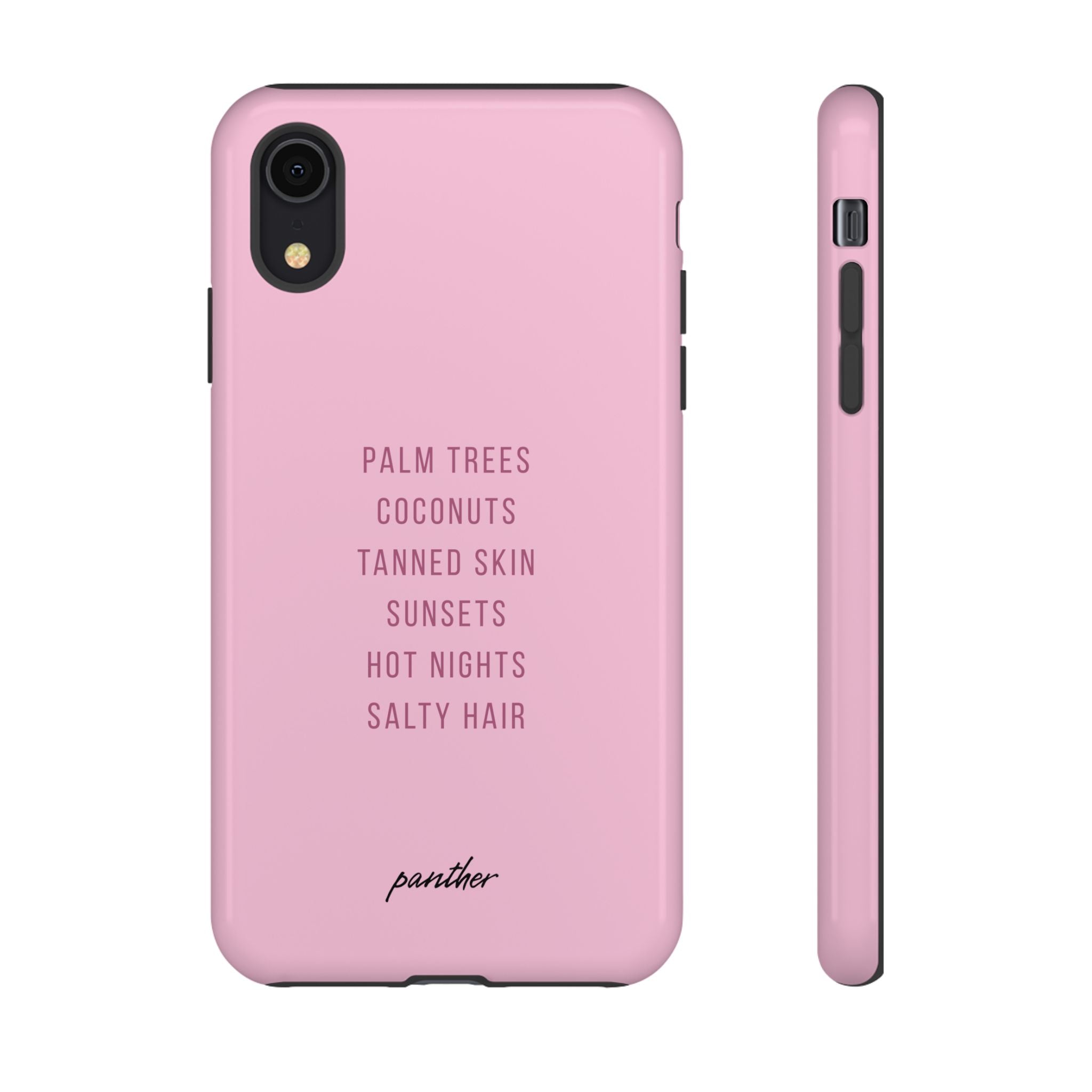 Summer Things (Pink on Pink)