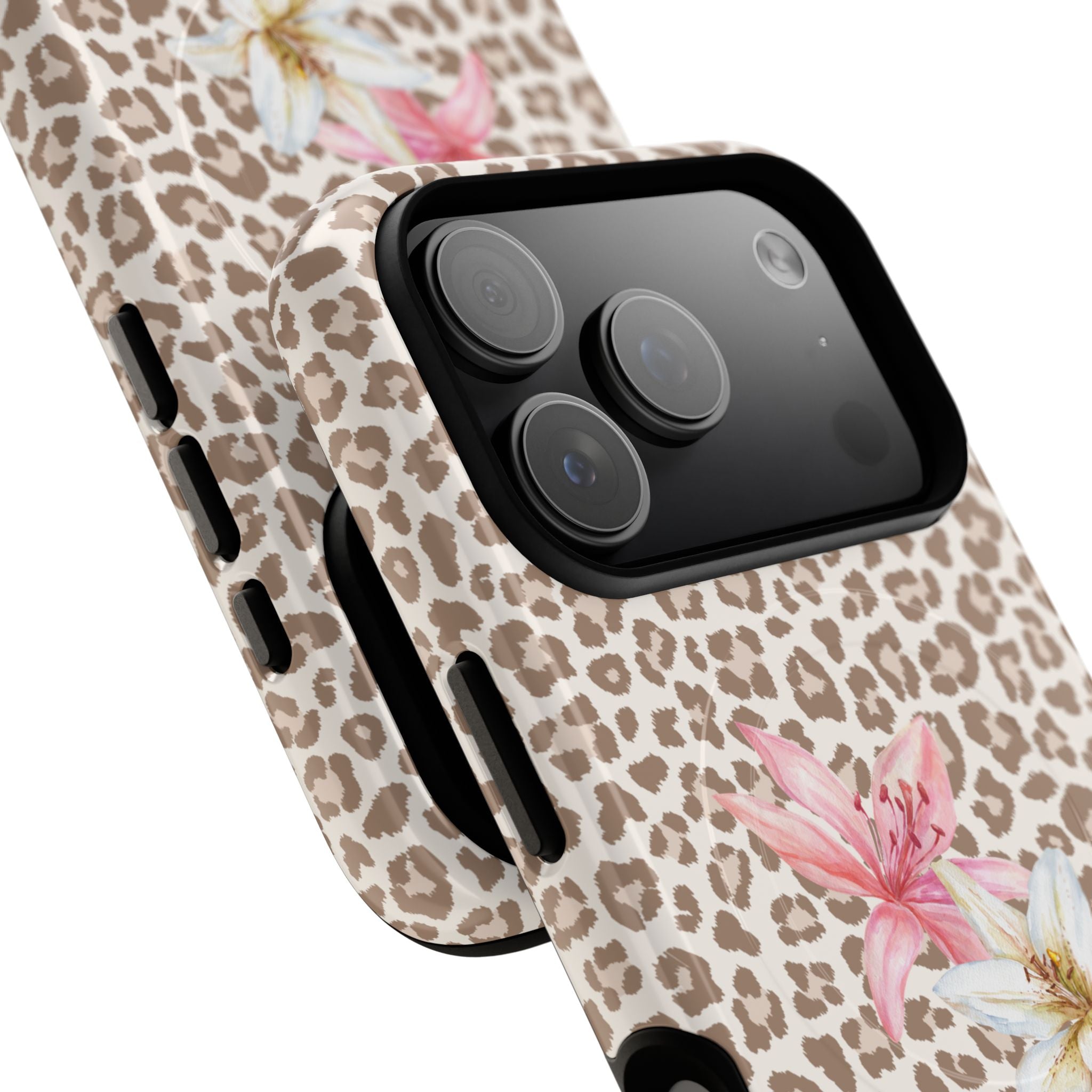 Blossom Grace (Light Leo Print) V2 (Magsafe)