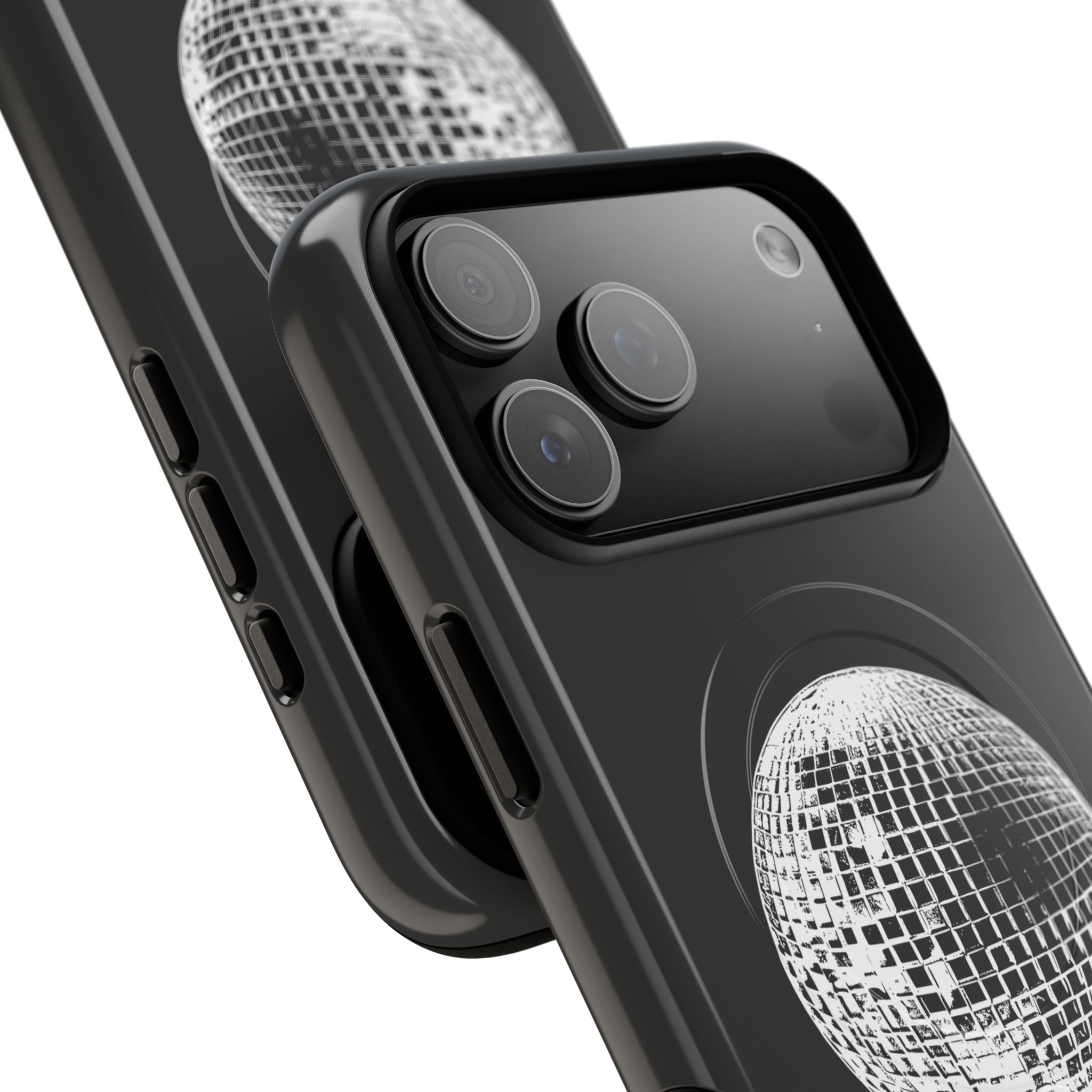 Nightlife Glimmer (Grey) (Magsafe)
