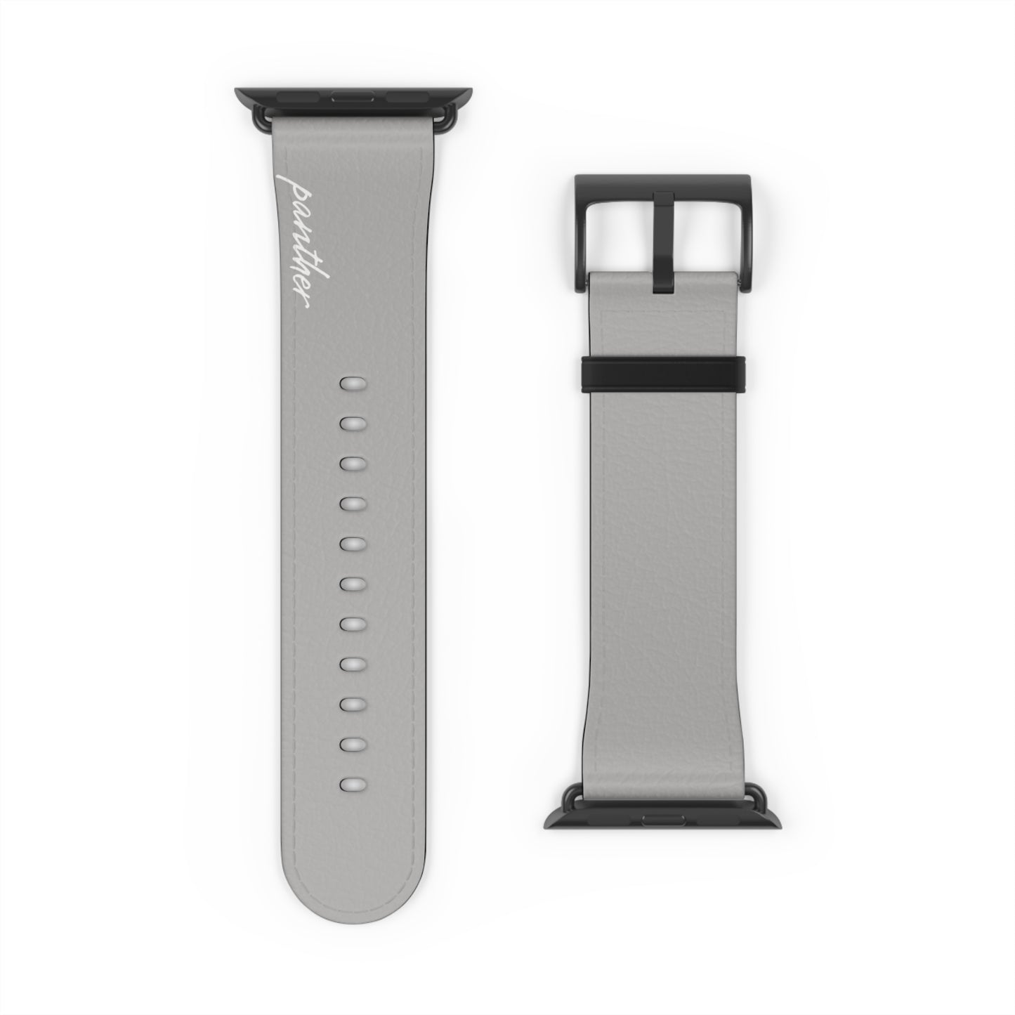 Grey AppleWatch Band