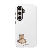 Cuddly Bear (White)