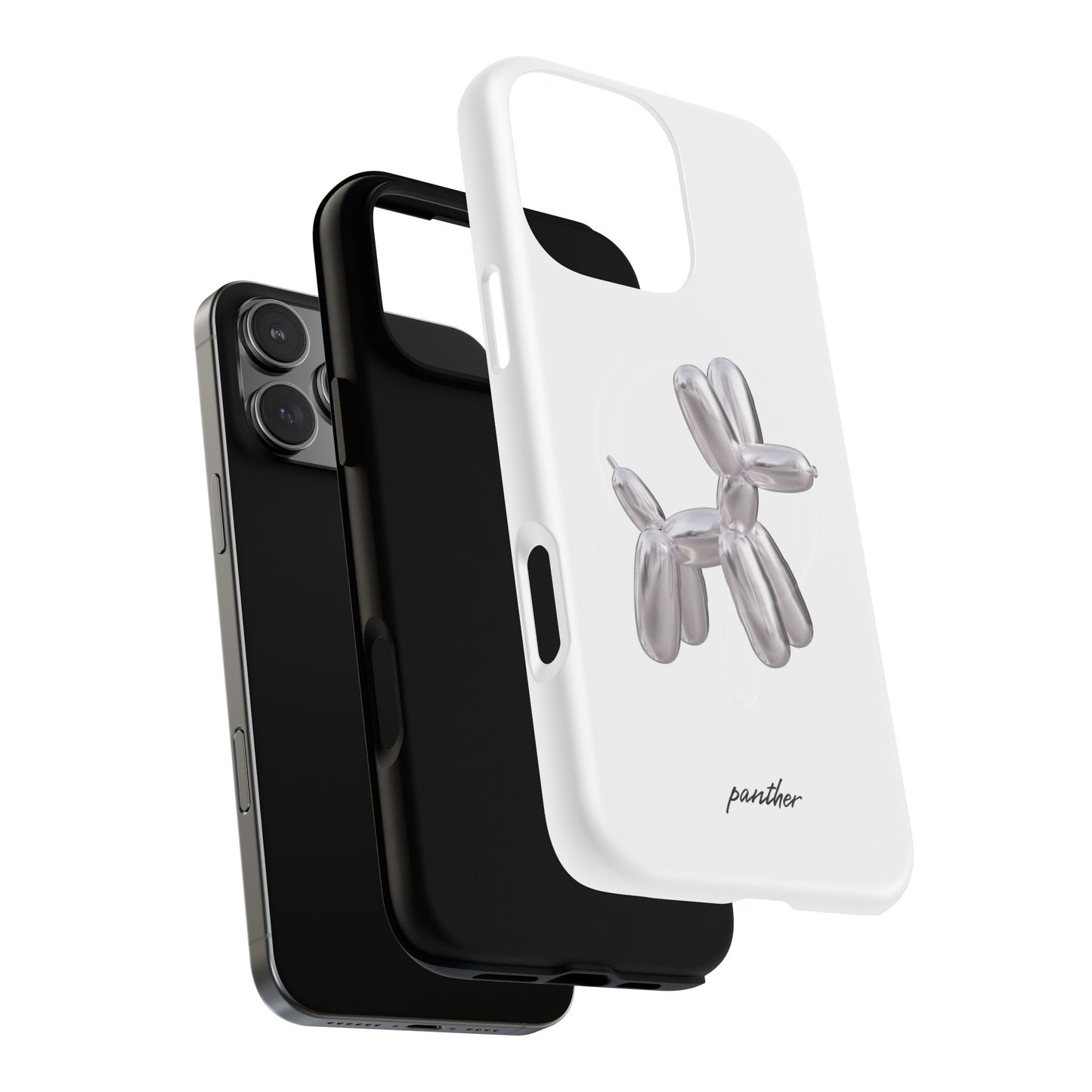 Silver Pooch (Magsafe)