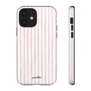 Blush Stripes
