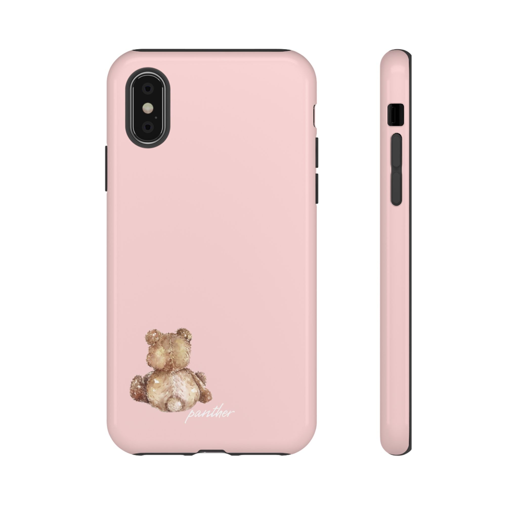 Cuddly Bear (Pink)