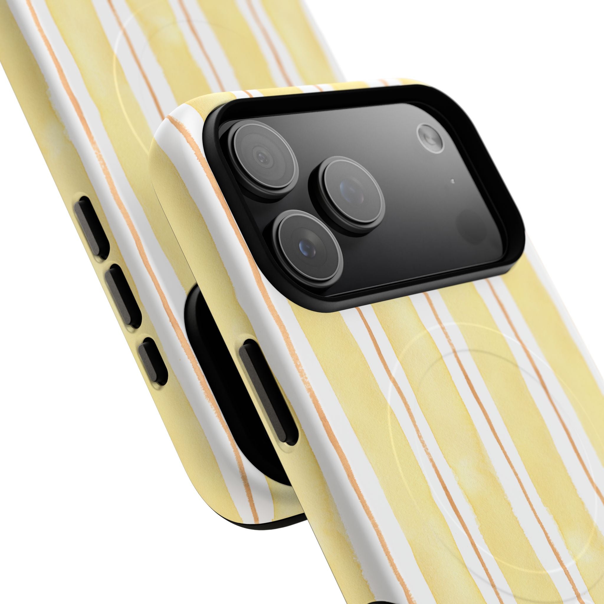 Heat Lines (Yellow) (Magsafe)